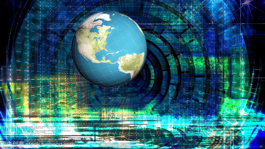 創新計算機互聯網技術——驅動全球商業與電子商務發展的核心引擎