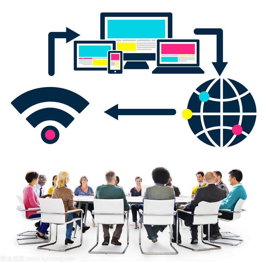 互聯(lián)網(wǎng)技術(shù)連接概念與電子商務(wù)技術(shù)的融合與發(fā)展