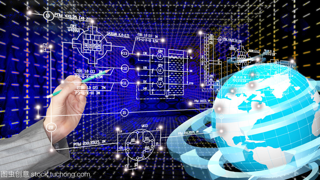 互聯(lián)網(wǎng)技術(shù) 驅(qū)動(dòng)科學(xué)進(jìn)步與全球連接的電子商務(wù)引擎